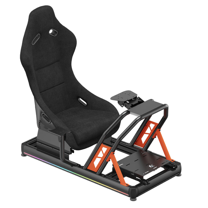 NanoRS racing steering wheel seat stand, 120kg max, RS423