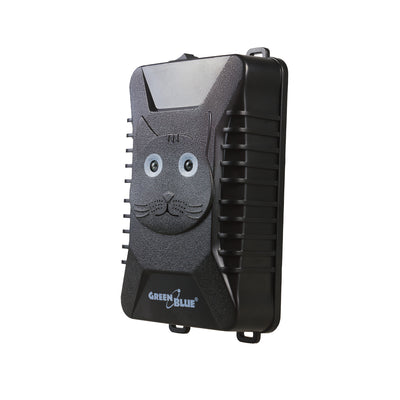 GreenBlue GB725 Car & Home Rodent Pest Repeller Deterrent Marten Mice Rats Ultrasonic LED Diodes Flashing Super Effective