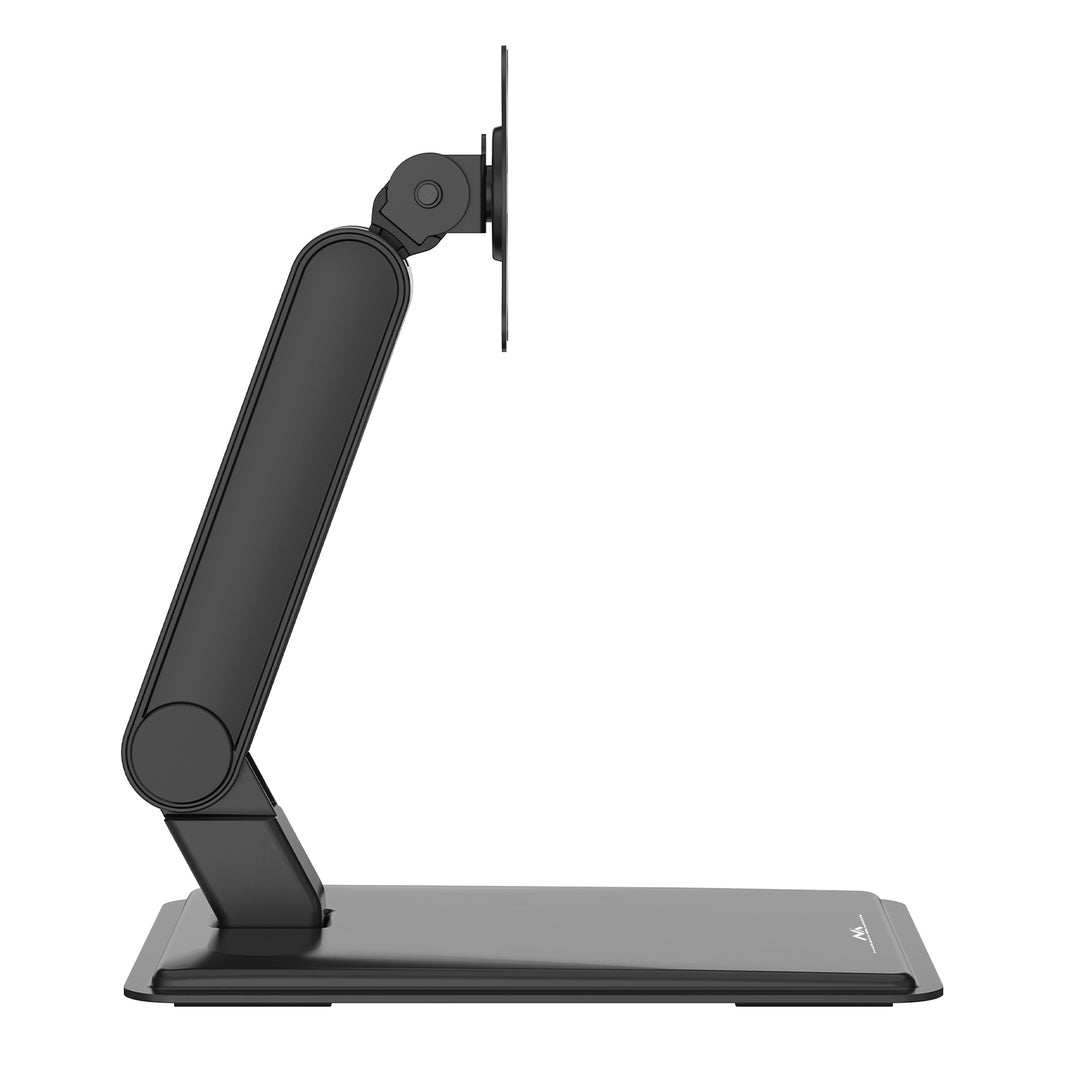 Maclean MC-989 Touchscreen-houder 17-32 inch, VESA 75 x 75/100 x 100, vrijstaand, kantelbaar, 180 graden draaibaar, in hoogte verstelbaar tot 8 kg, ergonomisch, stabiele monitorstandaard voor kantoor Maclean MC-989 Touchscreen-houder 17-32 inch, VESA 75 x 75/100 x 100, vrijstaand, kantelbaar, 180 graden draaibaar, in hoogte verstelbaar tot 8 kg, ergonomisch, stabiele monitorstandaard voor kantoor