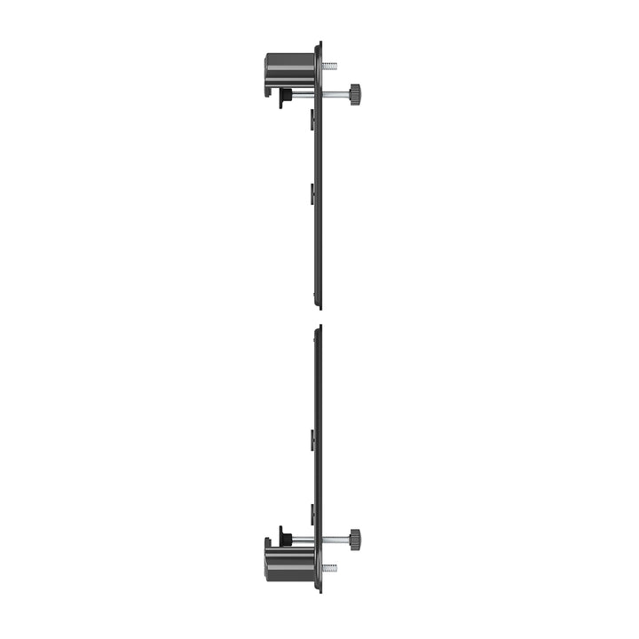 Maclean, black, 17"-32", 10kg max, MC-990 adapter for screens without VESA standard openings