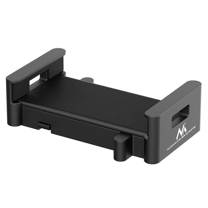 Maclean MC-991 Universal Tablet Holder for VESA Monitor TV Desk Mount Adapter 4.7" to 15" Adjustable