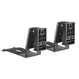 Maclean MC-996 Wall Mounts compatible with Sonos® ERA 300 Speakers Wall Holders