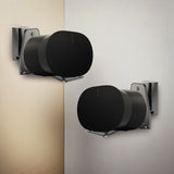 Maclean MC-996 Wall Mounts compatible with Sonos® ERA 300 Speakers Wall Holders