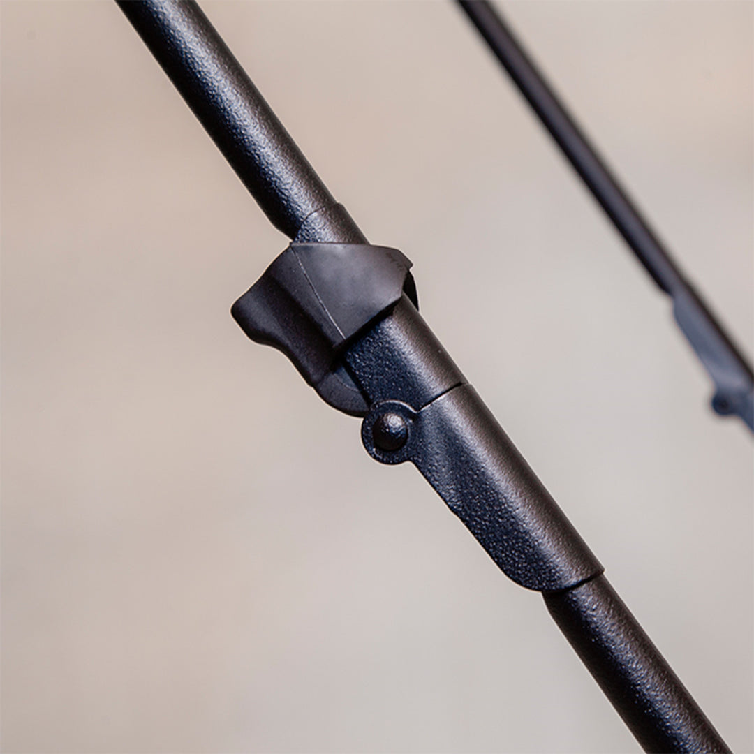 Vileda laundry dryer, drying area 18m, black, Universal Ultimate