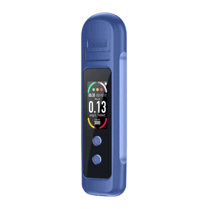 Air Essence AlcoSense Digital Breathalyzer, a Mouthless, Portable Sobriety Tester