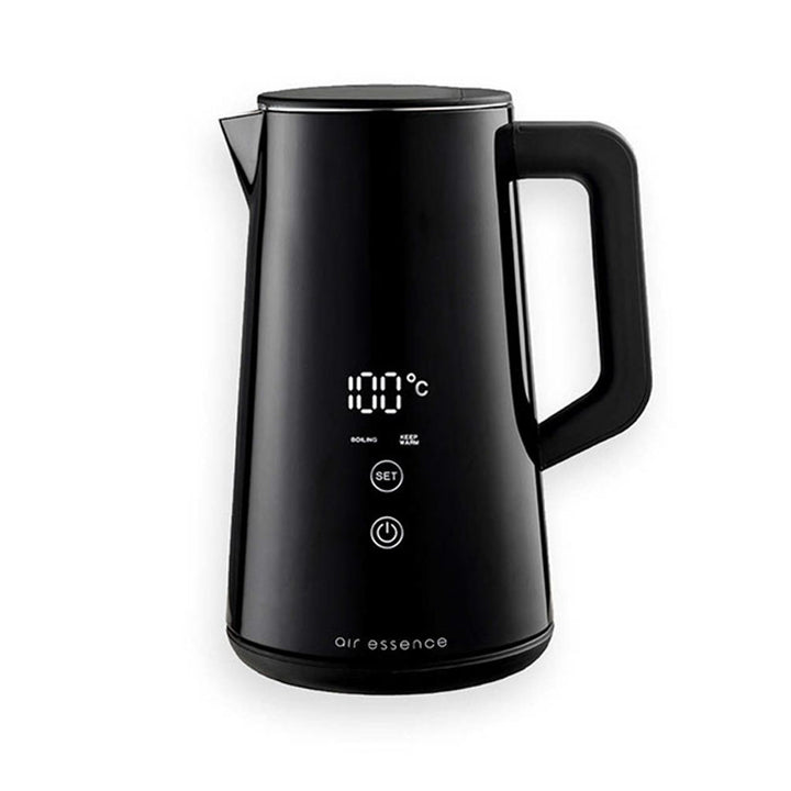 Air Essence LuminaTi PRO electric kettle, boasting a 1.5L capacity.