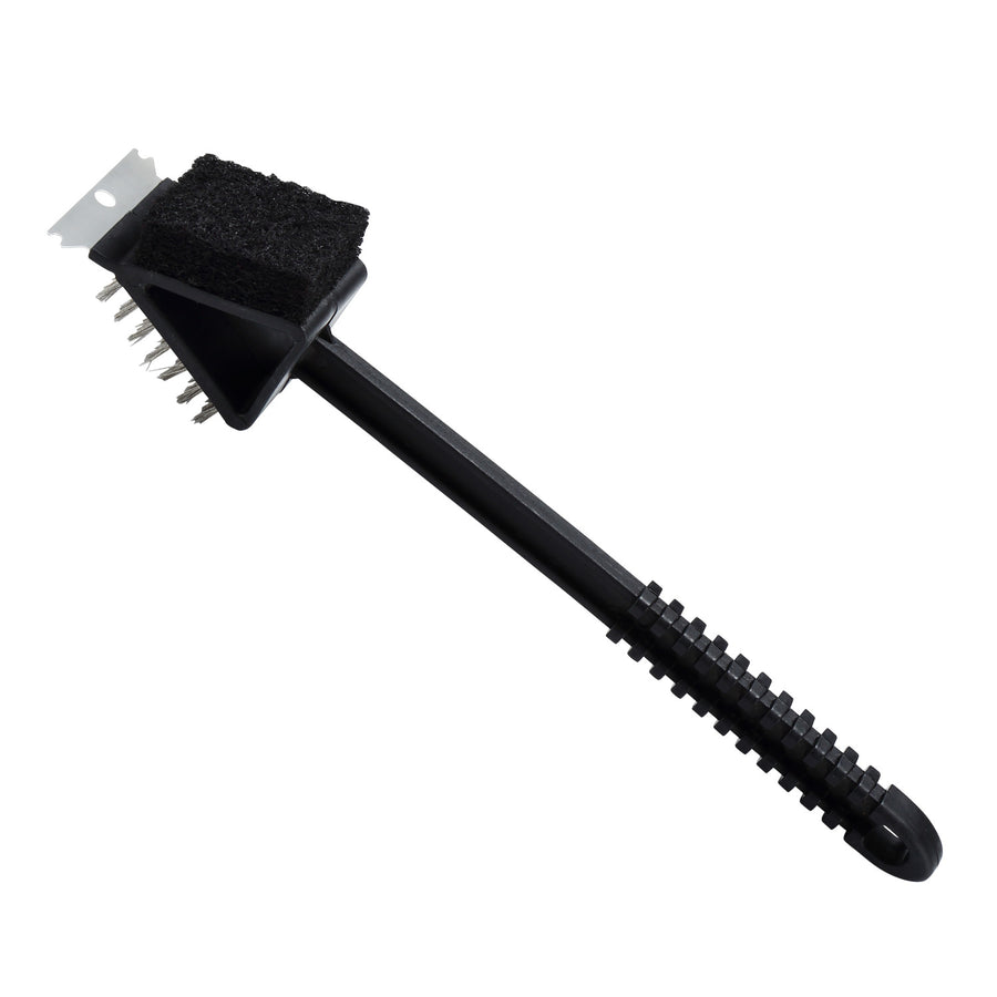 Master Grill&Party MG231 Barbecue Cleaning Brush, Scraper, Sponge