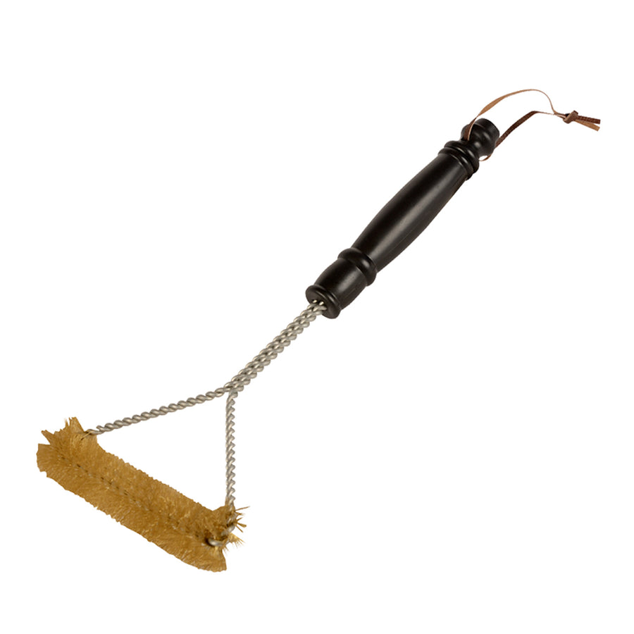 Master Grill&Party MG228 Barbecue Cleaning Brush, Brass Bristles