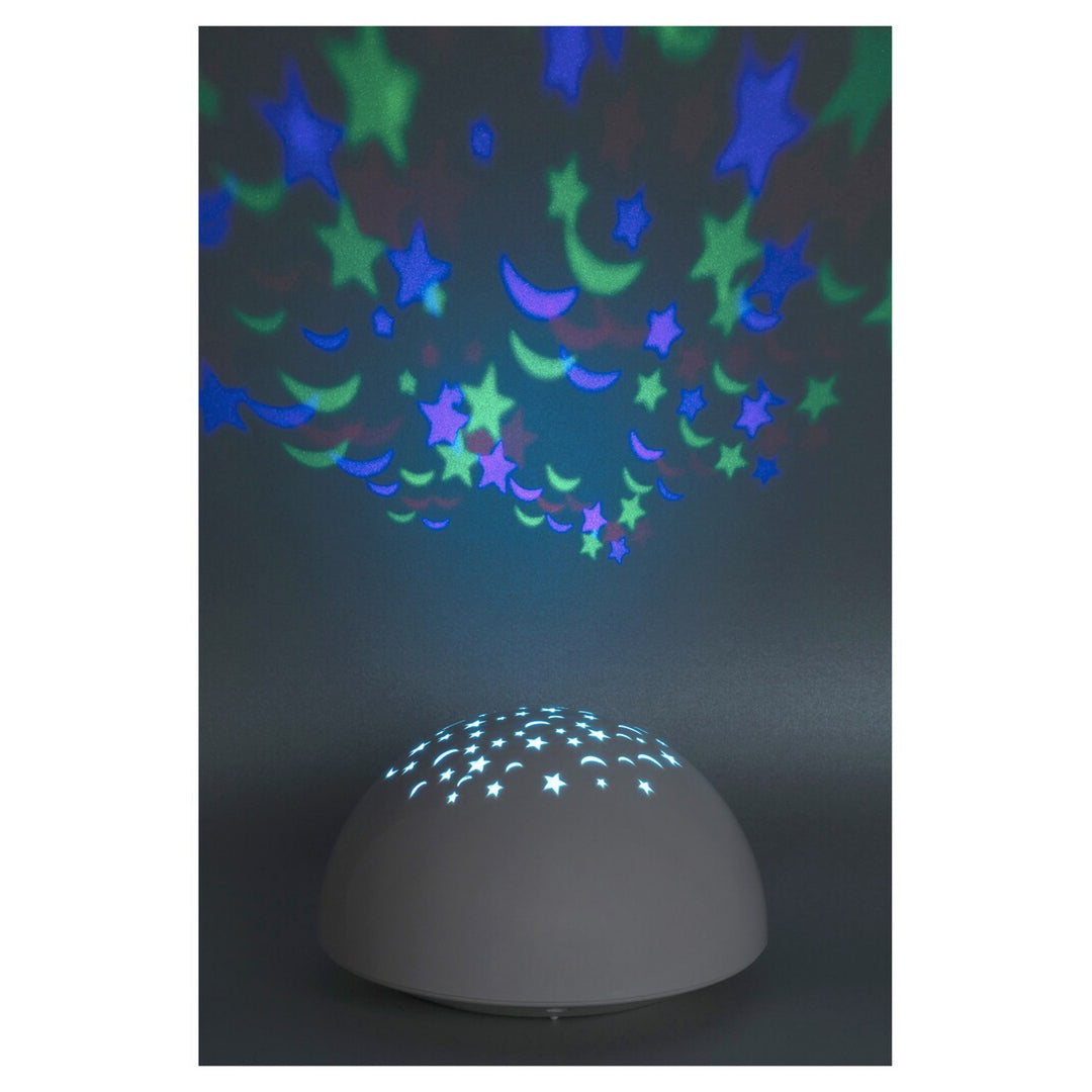 Rabalux Lina is a decorative lamp featuring projections with a power of 0.5W.