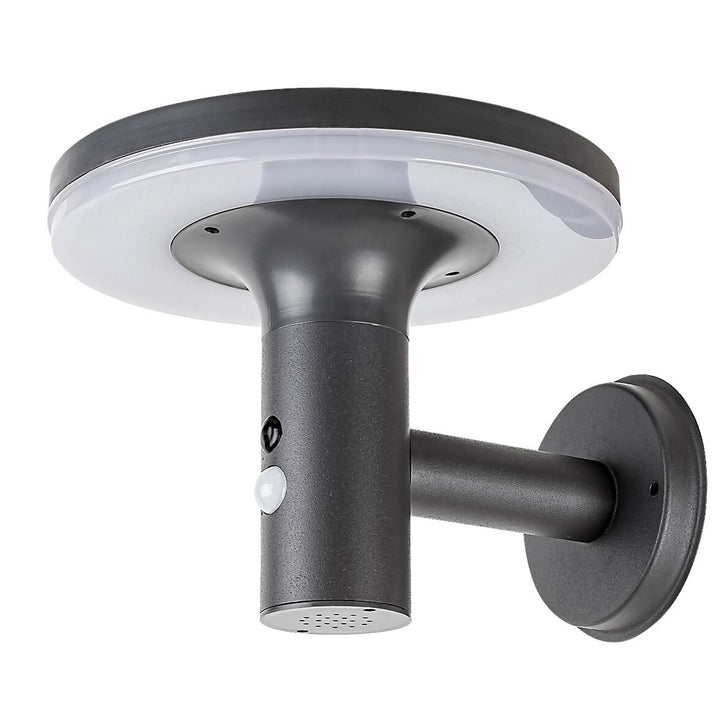 Rabalux Alaska: Outdoor wall lamp, IP44 rated for durability. Emitting 200 lumens with a 10W LED, it blends style and functionality seamlessly.