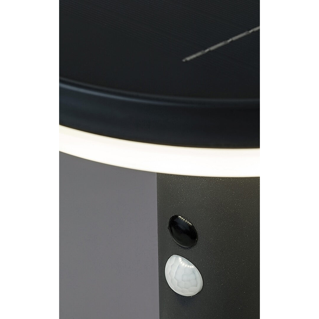 Rabalux Alaska: Outdoor wall lamp, IP44 rated for durability. Emitting 200 lumens with a 10W LED, it blends style and functionality seamlessly.