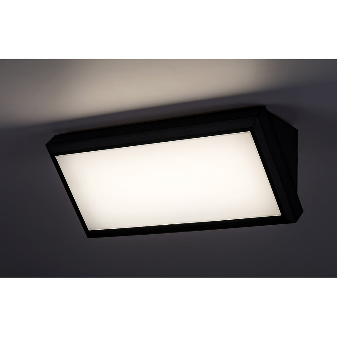 Rabalux lamp, wall lamp, outdoor, LED 12W, 1000 lm, Rapla