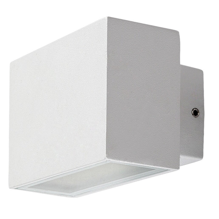 Rabalux Mataro Wall Lamp, Outdoor Light, Exterior Luminaire, LED, 7W, IP54