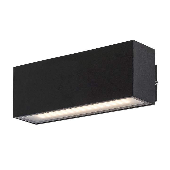 Rabalux Mataro Wall Lamp, Outdoor Light, Exterior Luminaire, LED, 10W, IP54