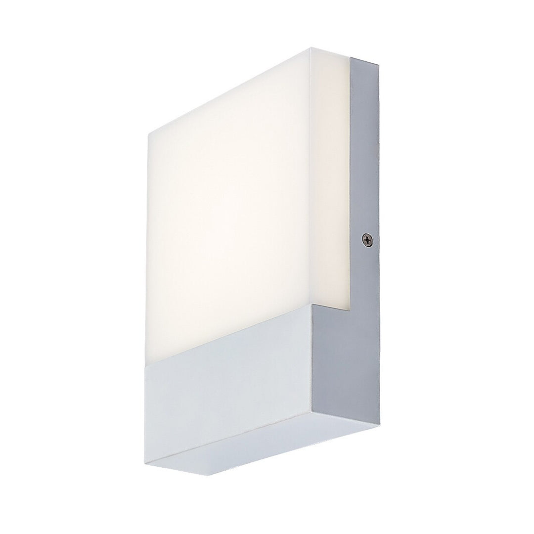 Rabalux lamp, outdoor, wall-mounted, LED 10W, IP44, white, Gimone