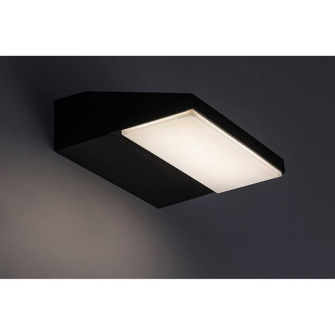 Rabalux Senica Wall Lamp, Outdoor Light, Exterior Luminaire, LED, 13W, IP65