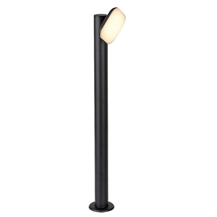 Rabalux Odiel Outdoor Lamp, Standing, Outdoor Light, LED 12W, IP44, 80 cm, Black