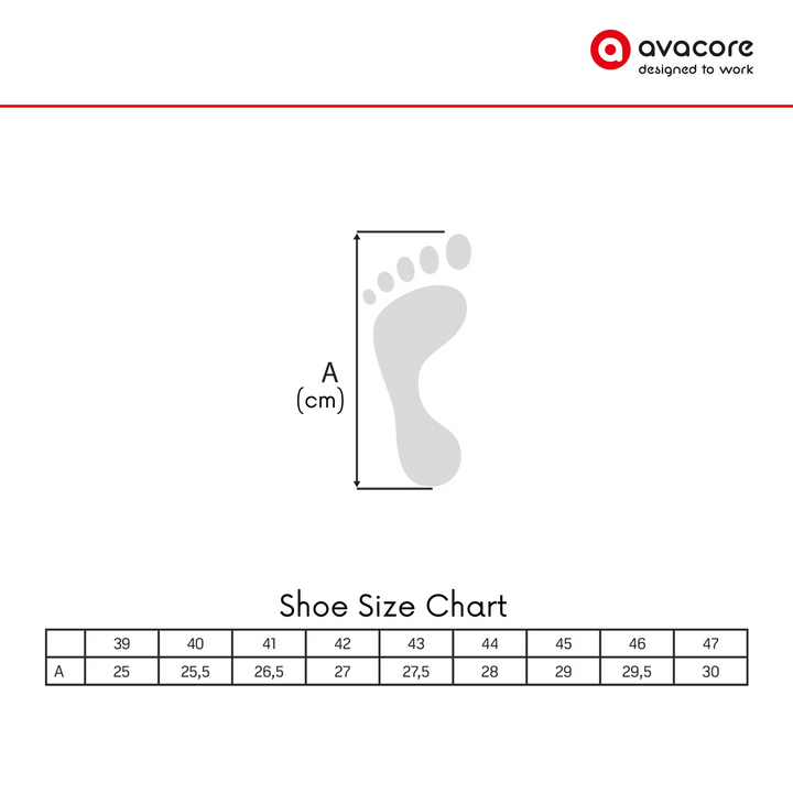 Hardy Safety Shoes: Ideal for Tough Conditions S3 EN20345 Hardo 0815 Avacore Size 42