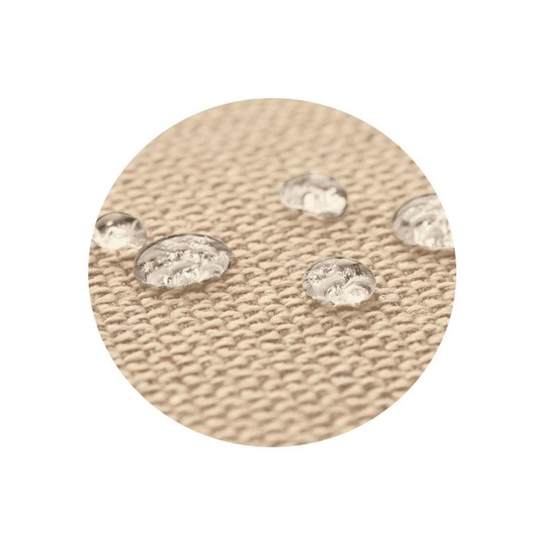 Cúisín gairdín 112x113 cm do chathaoir chrochta nead storc uiscedhíonach béis