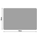 Bertoni Desk Mat, felt, 50x70 cm, Valencia