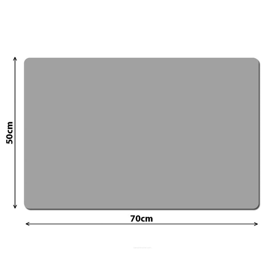 Bertoni Desk Mat, felt, 50x70 cm, Valencia