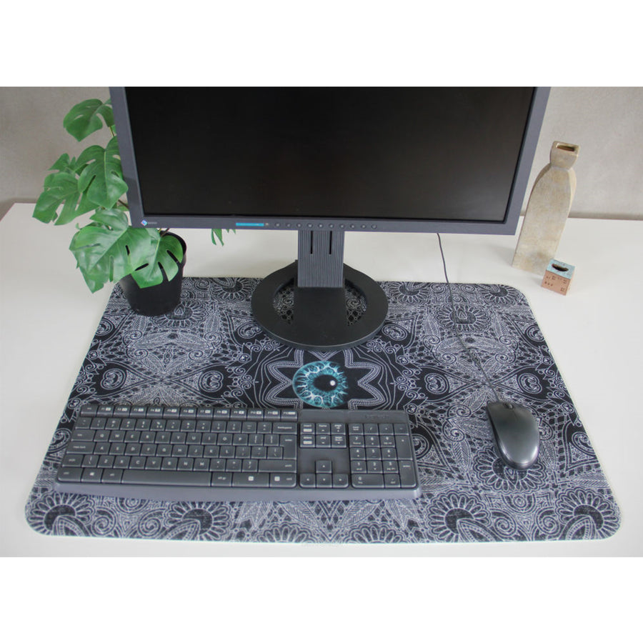 Bertoni Desk Mat, Felt, 50x70 cm, Look