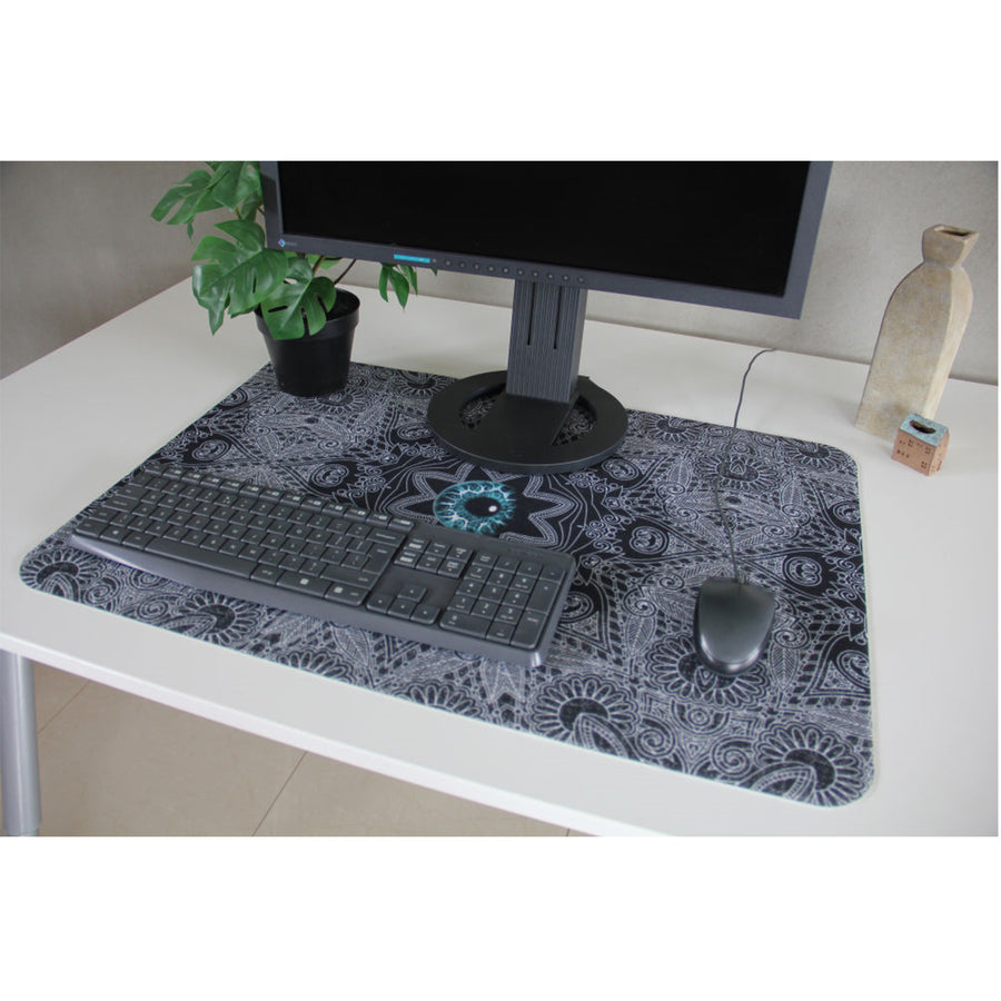 Bertoni Desk Mat, Felt, 50x70 cm, Look