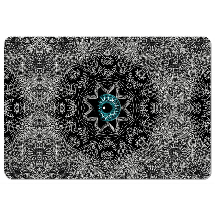 Bertoni Desk Mat, Felt, 50x70 cm, Look