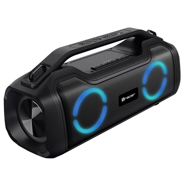 Tracer BigBoy TWS Bluetooth Speakers Black 40W IPX5 3600mAh