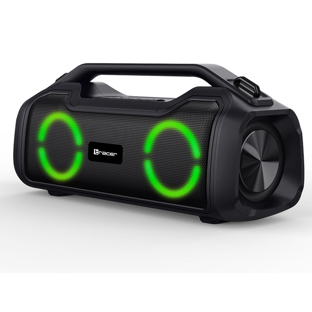 Tracer BigBoy TWS Bluetooth Speakers Black 40W IPX5 3600mAh