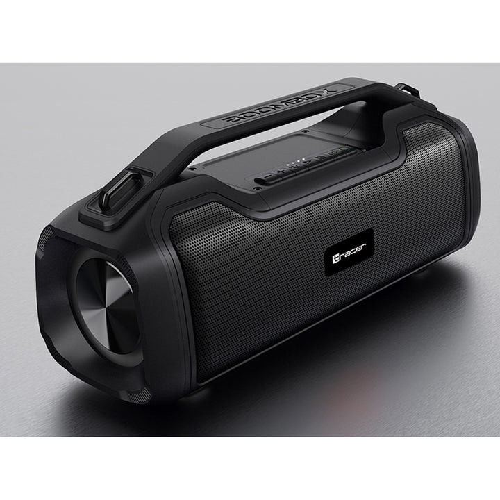 Tracer BigBoy TWS Bluetooth Speakers Black 40W IPX5 3600mAh