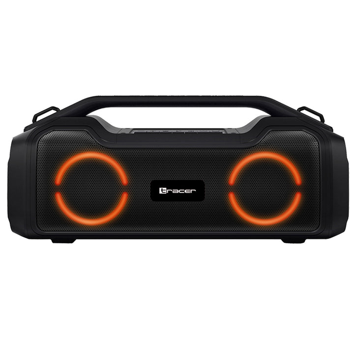 Tracer BigBoy TWS Bluetooth Speakers Black 40W IPX5 3600mAh