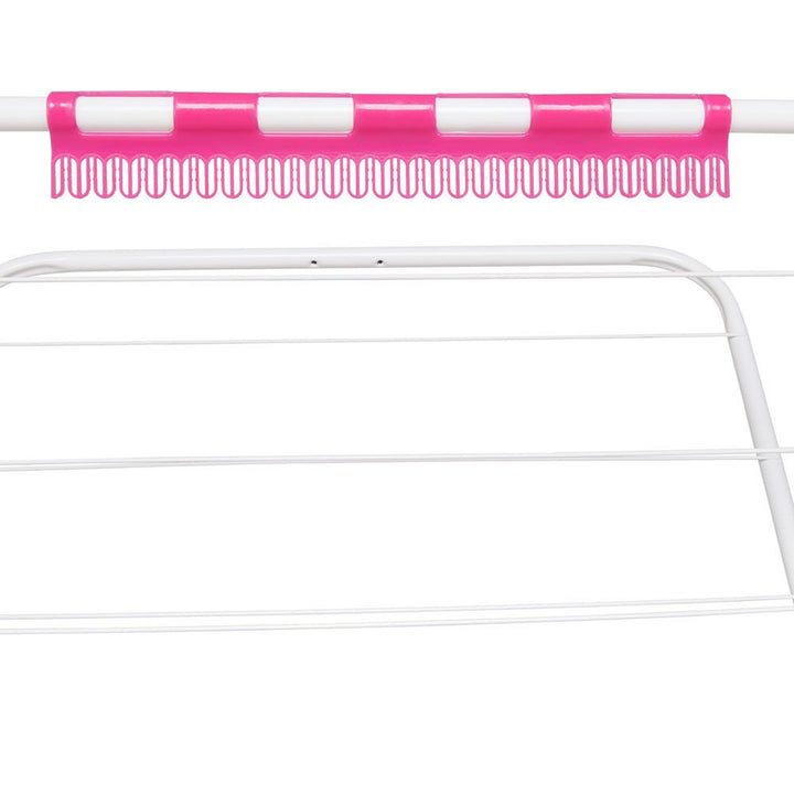 VELKEA standing laundry dryer, made of steel, folding lock, V200