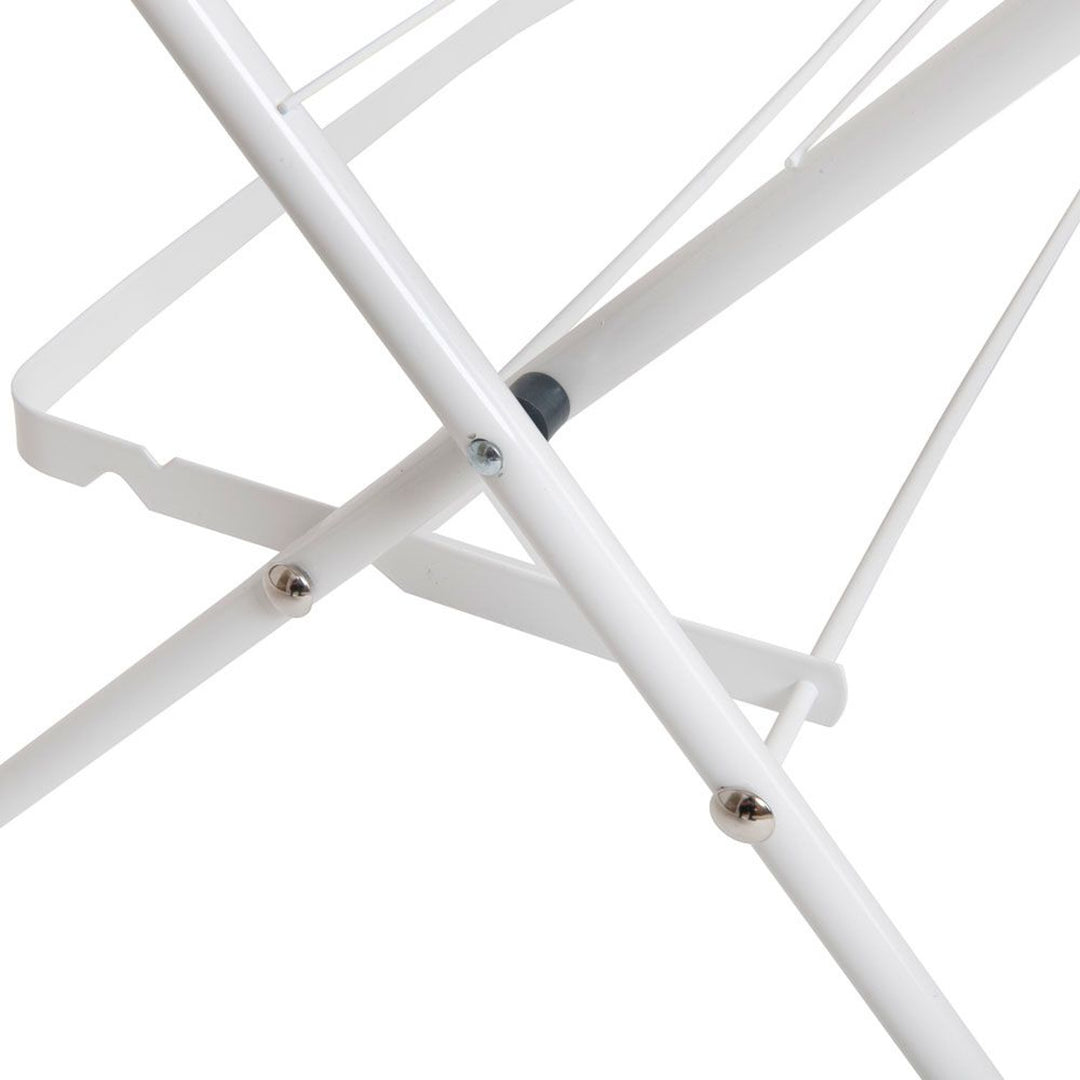 VELKEA standing laundry dryer, made of steel, folding lock, V200