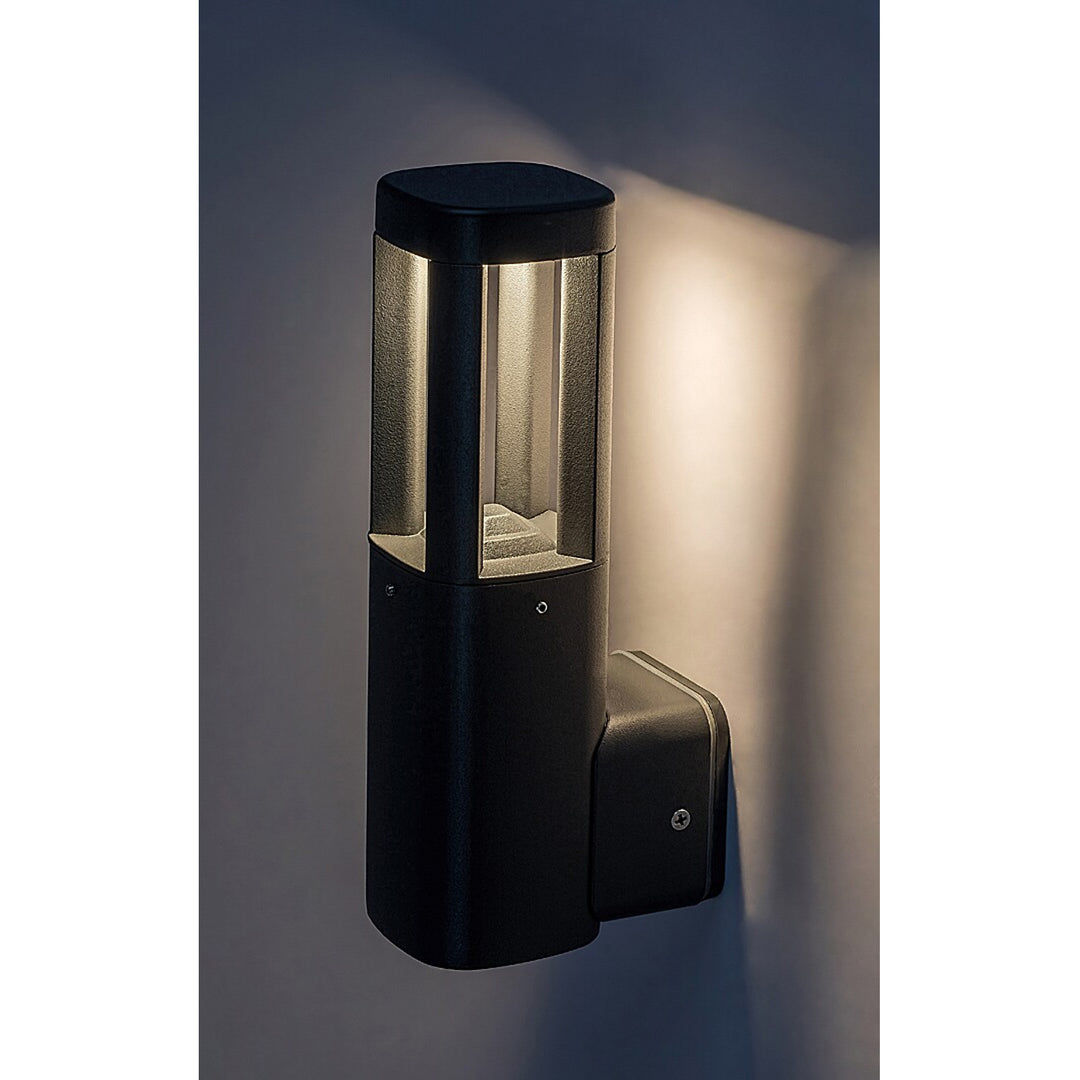 Rabalux Kalisz Wall Lamp, Outdoor Light, Exterior Luminaire, LED 7W, IP54