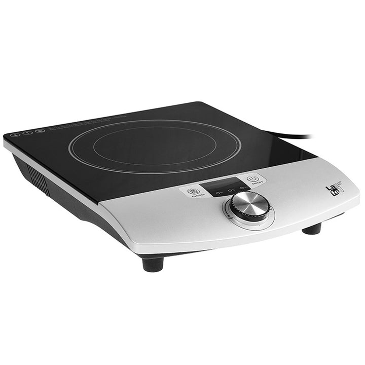 Lafe Portable Induction Cooktop: 2000W, Electric, Single Field (Model CIY 001)