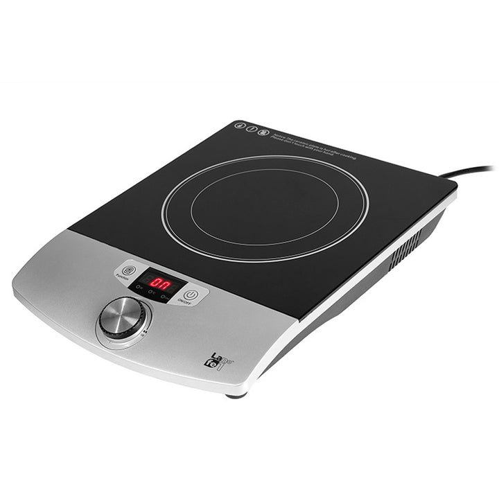 Lafe Portable Induction Cooktop: 2000W, Electric, Single Field (Model CIY 001)