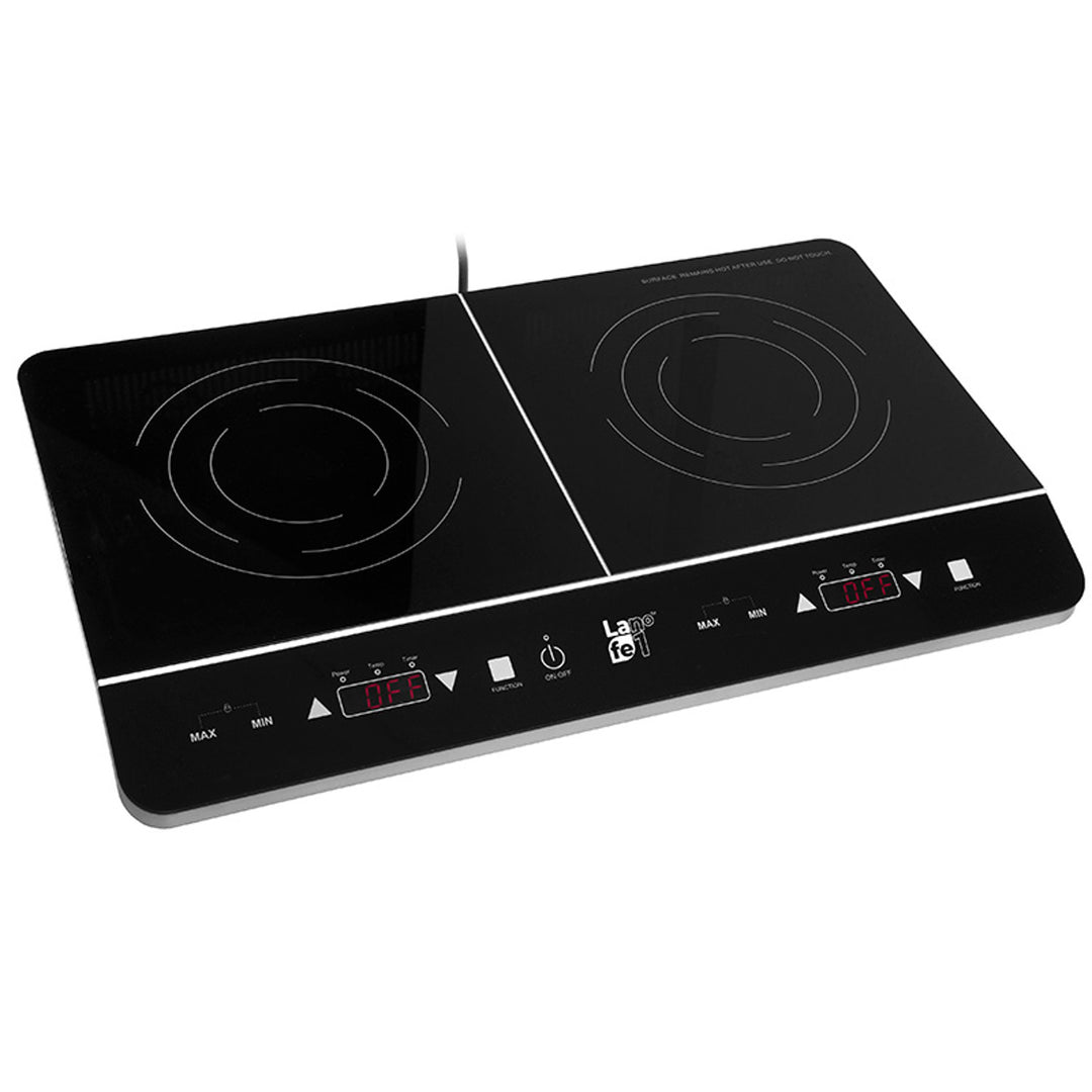 Lafe Double Portable Induction Stove: 3500W, Electric, CIY 002