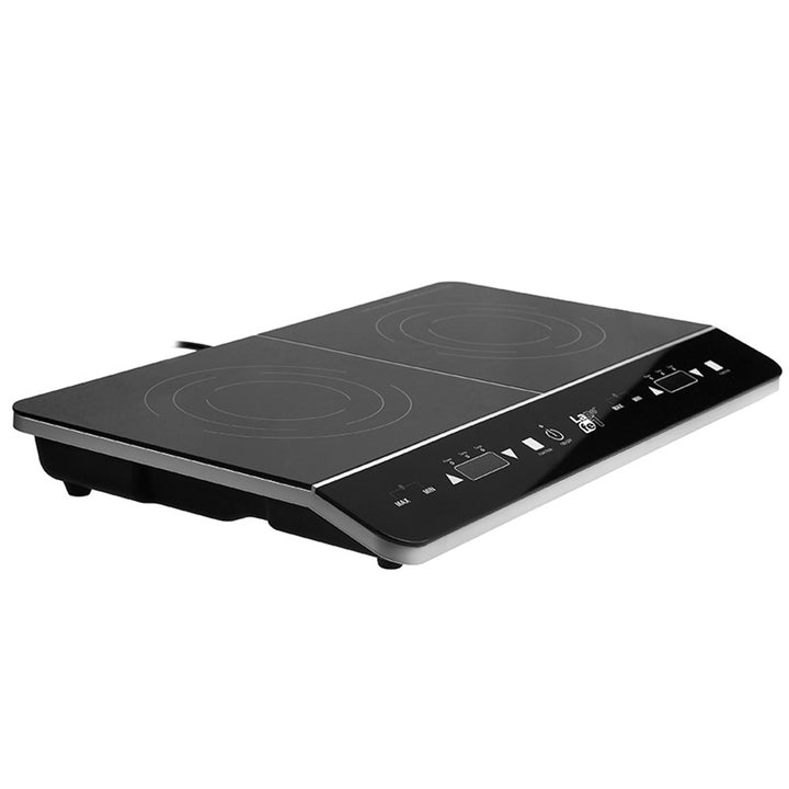 Lafe Double Portable Induction Stove: 3500W, Electric, CIY 002