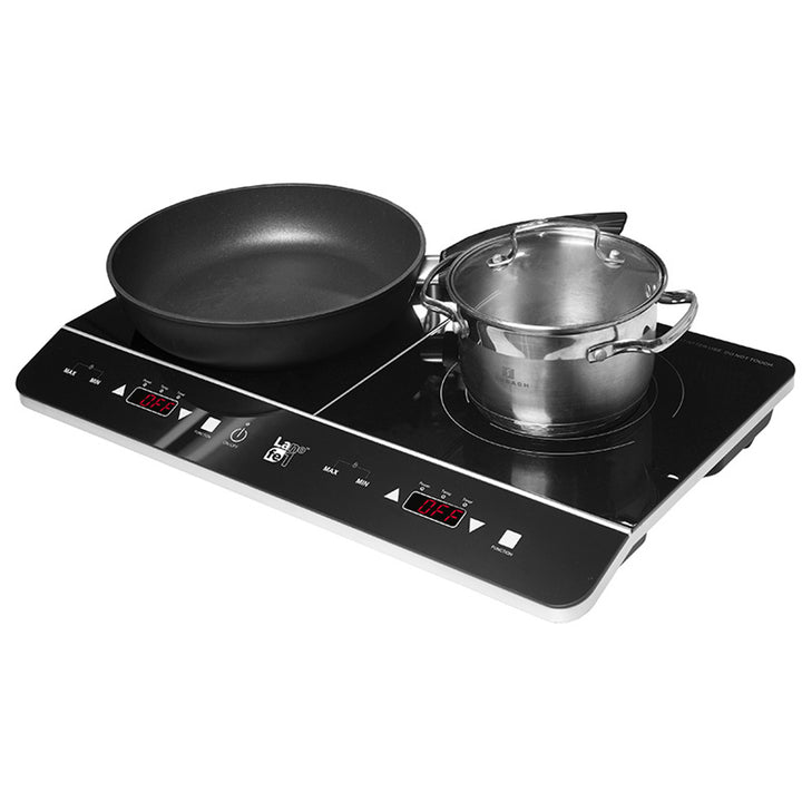 Lafe Double Portable Induction Stove: 3500W, Electric, CIY 002