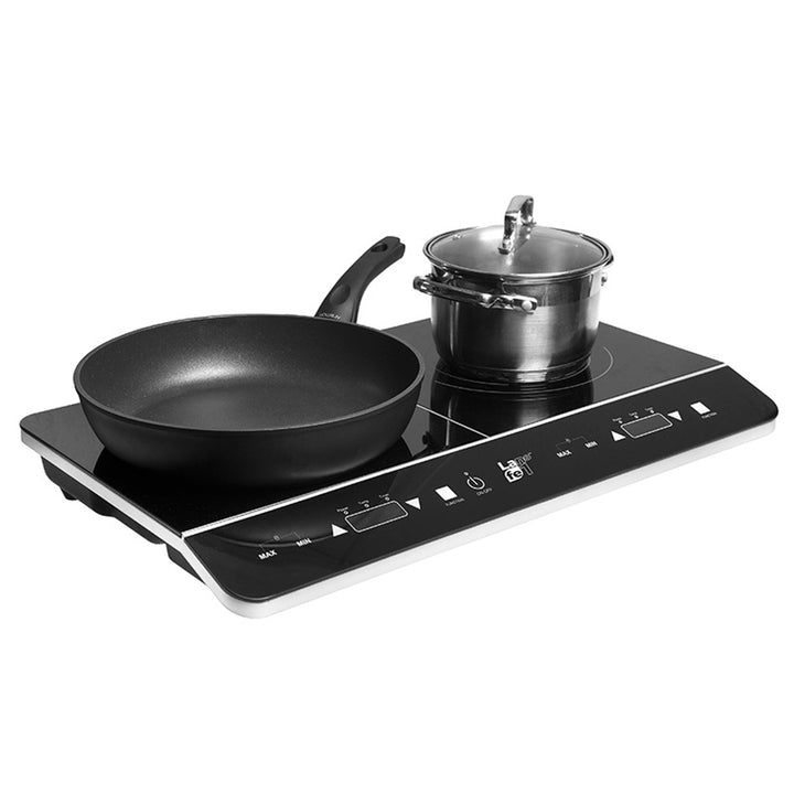 Lafe Double Portable Induction Stove: 3500W, Electric, CIY 002