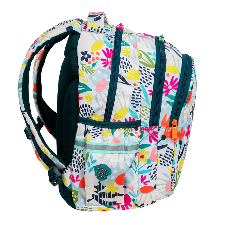 CoolPack Sunny Day Youth Backpack - Spacious and Comfortable (Model F029663)