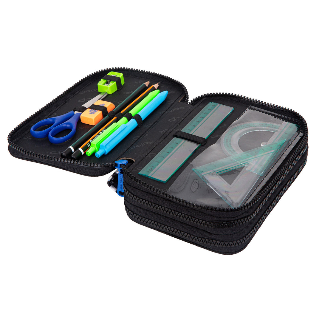 CoolPack Catch Me equipment pencil case, sturdy, roomy F067666