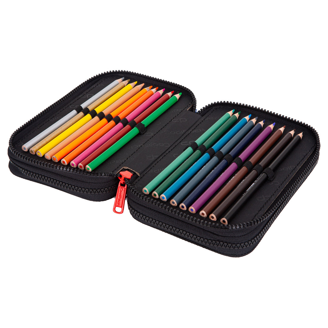 CoolPack Catch Me equipment pencil case, sturdy, roomy F067666