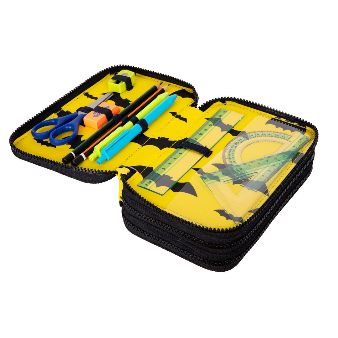 CoolPack City Jumper 3 equipment pencil case, sturdy, roomy F067680