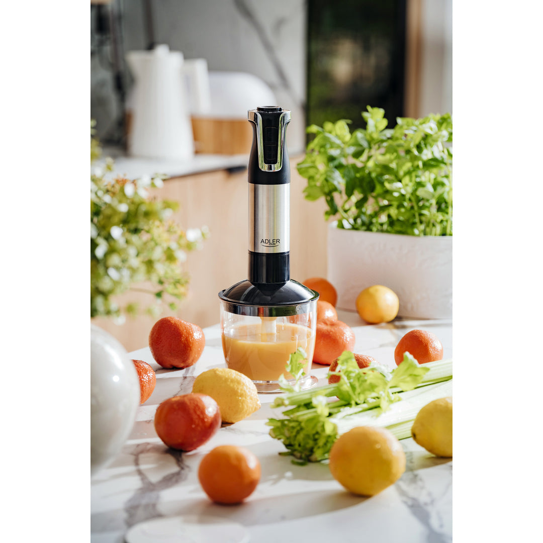 Adler hand blender, 20 speeds, 1800W, Turbo function, AD 4627