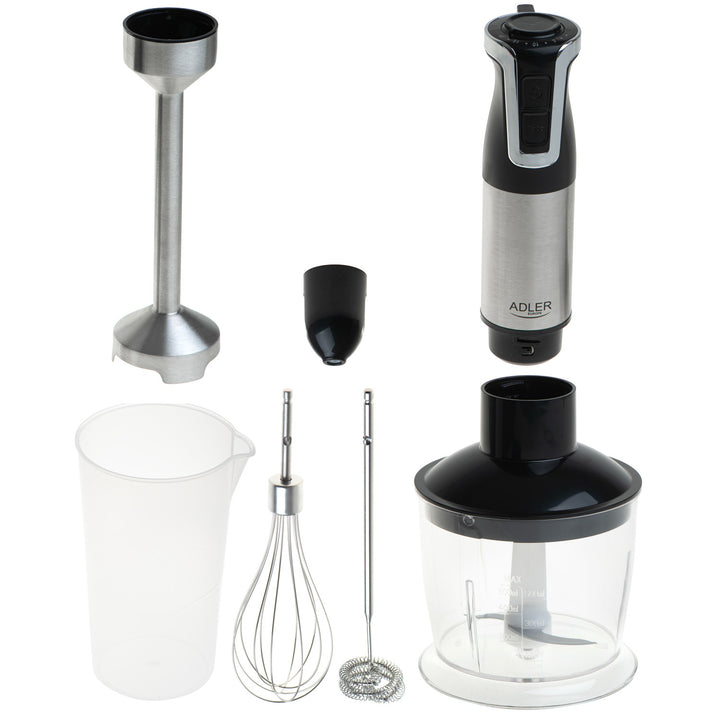 Adler hand blender, 20 speeds, 1800W, Turbo function, AD 4627