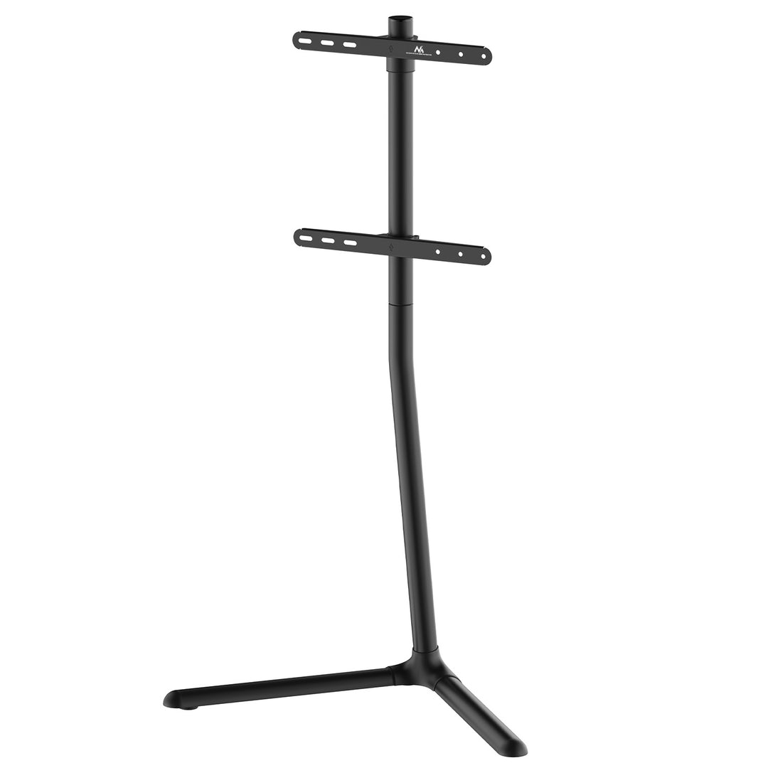 Maclean TV floor stand bracket, 32-70", max. VESA 400x400, max. 40kg, MC-494
