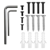 Wall mount for Sonos Maclean speaker, Sonos Era 100 & 300, MC-495 2 pieces