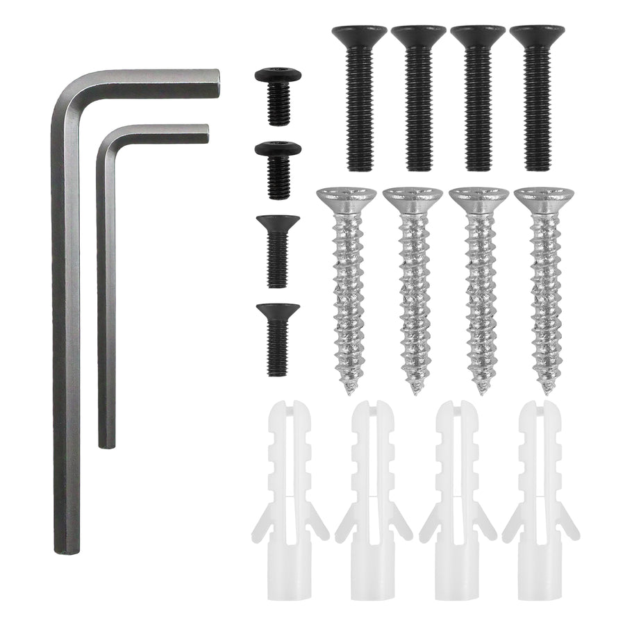 Wall mount for Sonos Maclean speaker, Sonos Era 100 & 300, MC-495 2 pieces